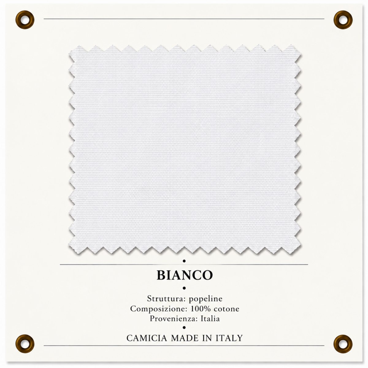 REDDITO DI ELEGANZA COL.BIANCO
