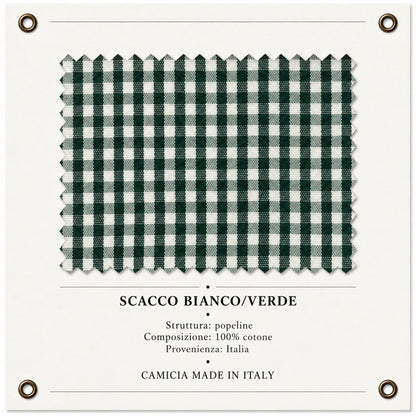 REDDITO DI ELEGANZA COL.SCACCO VERDE
