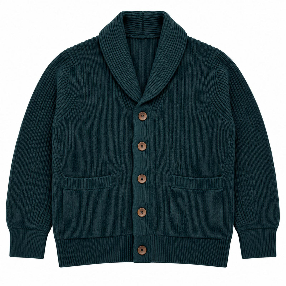 SHAWL COLLAR COL.BOSCO