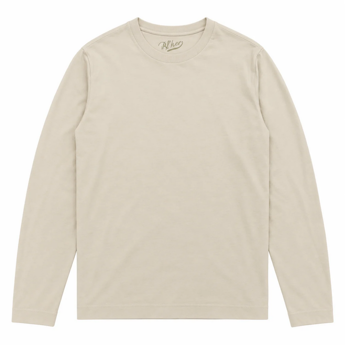 T-SHIRT M/L CARBON COL.OFF