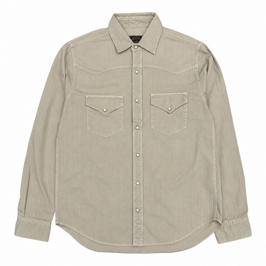 TEXANA HERRINGBONE COL.SAND