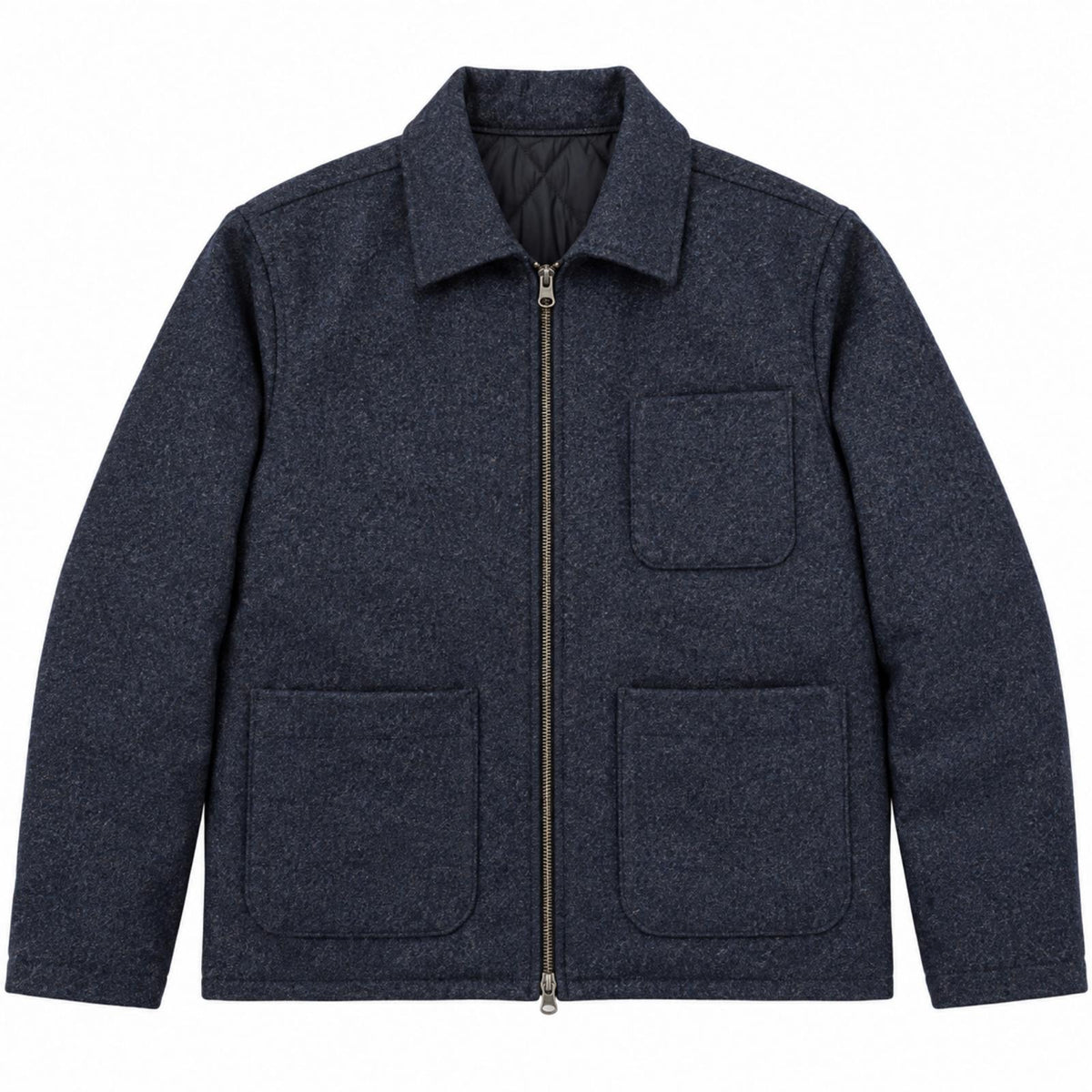 WORK DOUBLE DONEGAL COL.NAVY