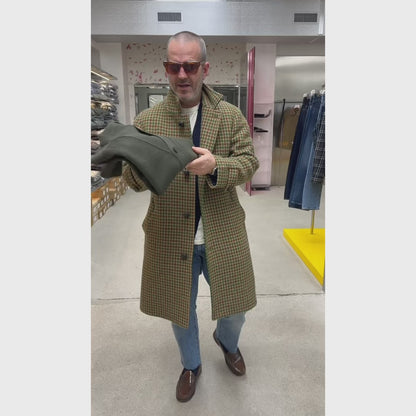 CARDIGAN GIAMMA COL.NAVY