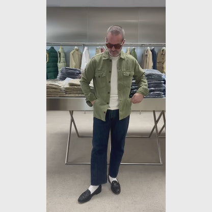 CPO LINO COL.MILITARY GREEN