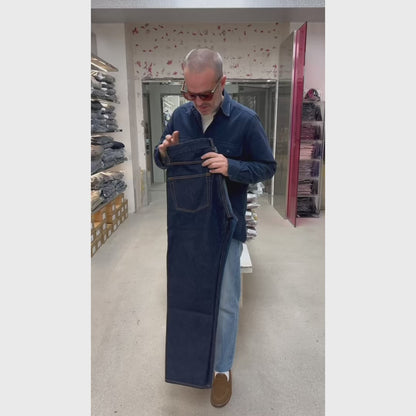 LIMITED EDITION 15,5oz STONE WASH