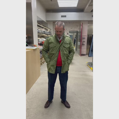 FIELD JACKET SS26