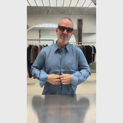 NEW ALBERTO DENIM