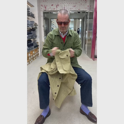 SAFARI SS 26 COL.MILITARY GREEN