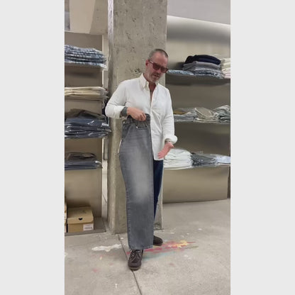 IL MASSIMILIANO VINTAGE GREY