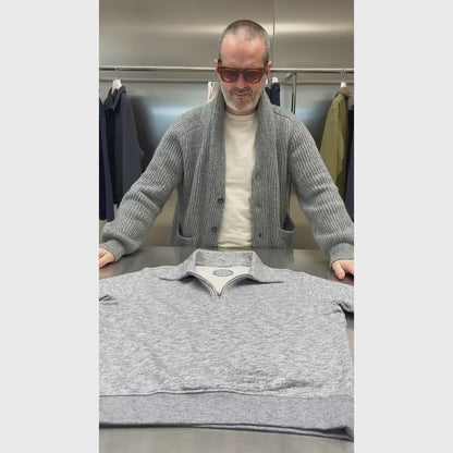 FELPA 1/2 ZIP MALFILE’