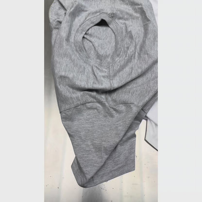 KIT T-SHIRT BIANCO/NERO/MELANGE