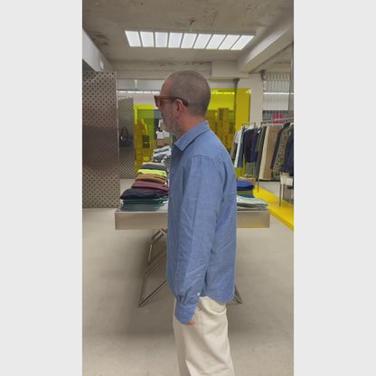 FIELD JACKET MOLESKINE KHAKI