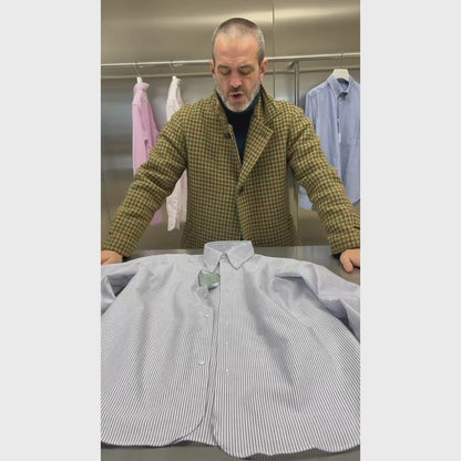 NEW JAPAN OXFORD GREEN