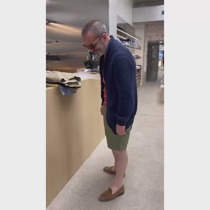 BERMUDA GENTLEMAN COL.NAVY