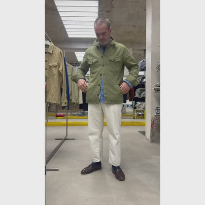 CPO LINO COL.MILITARY GREEN