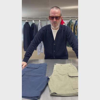 KIT CARGO SHORT RIPSTOP