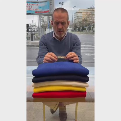GIZA 86 GIROCOLLO ROSSO