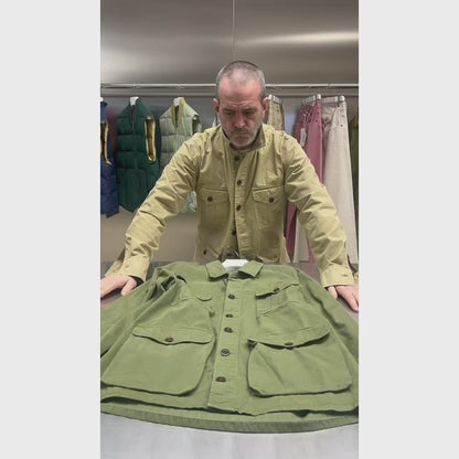 SAFARI SS 26 COL.MILITARY GREEN