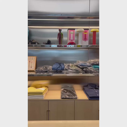 KIT ARRESTI DOMICILIARI COL.GRIGIO MELANGE