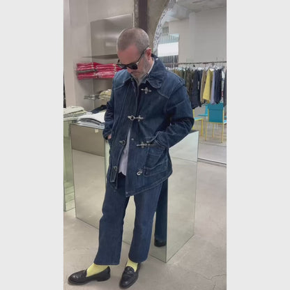 FIREMAN DENIM