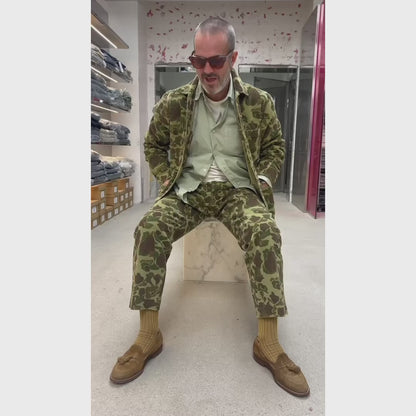 ST.MALO FROG SKIN VELLUTO