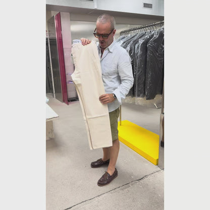 CHINO DENIM NATURAL