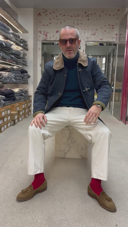 FIREMAN LIMITED EDITION COL. BLUE NAVY