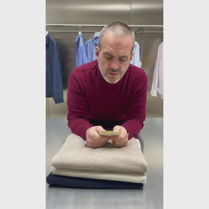 DOLCEVITA 100%CASHMERE COL.BEIGE